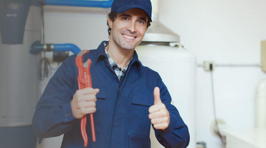 Local annual plumbing maintenance in Iowa Park, TX